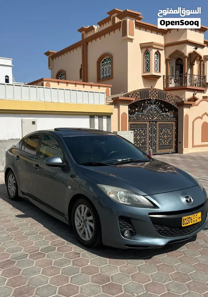 Mazda 3 2010 photo 5