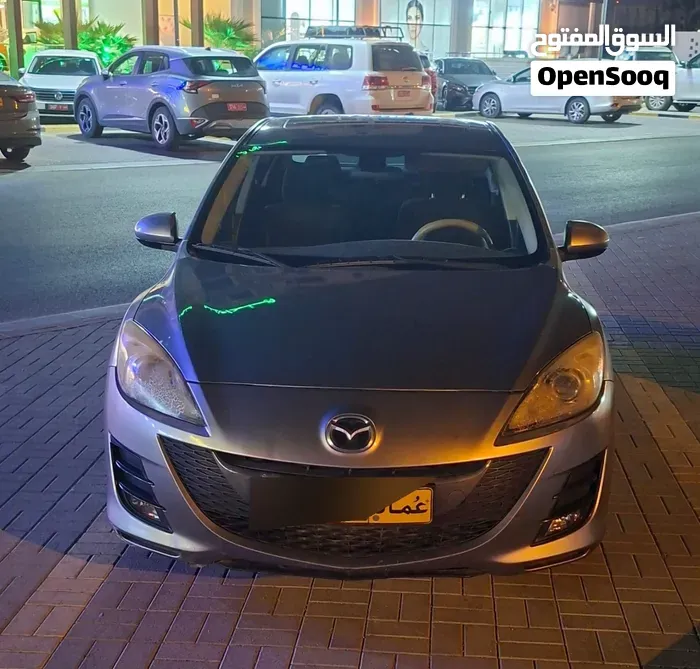 Mazda 3