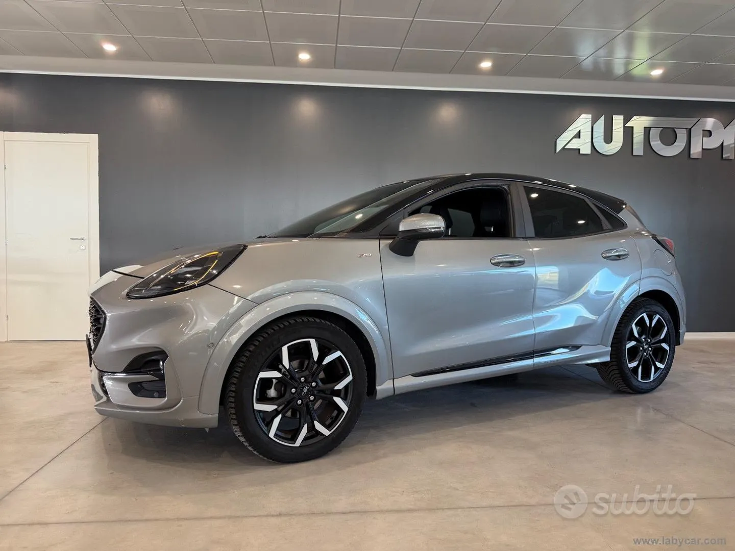 Ford Puma 2020 photo 2