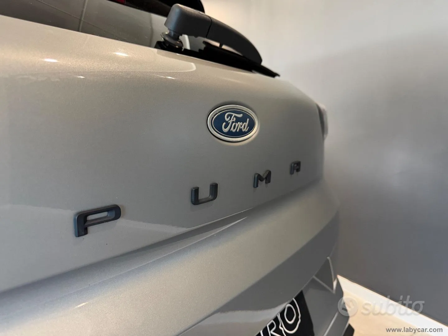 Ford Puma 2020 photo 5