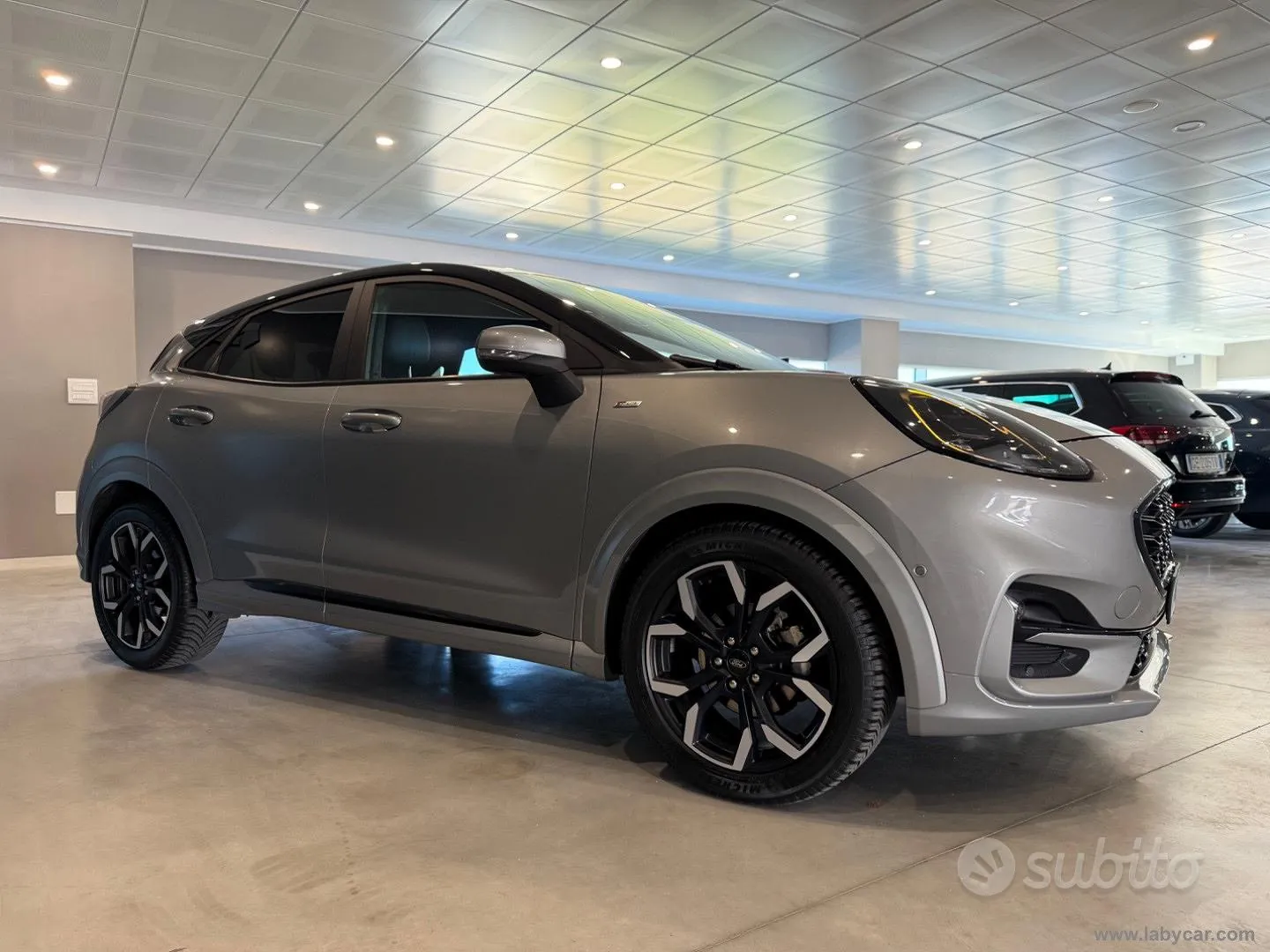 Ford Puma 2020 photo 4