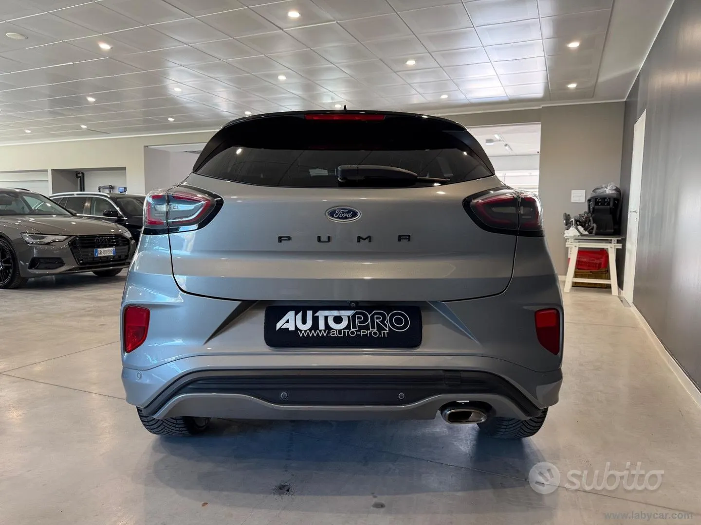 Ford Puma 2020 photo 3