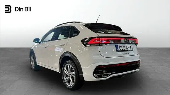 Volkswagen Taigo 2023 photo 3
