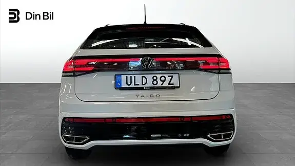 Volkswagen Taigo 2023 photo 5