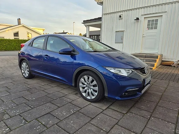 Honda Civic 2012 photo 4