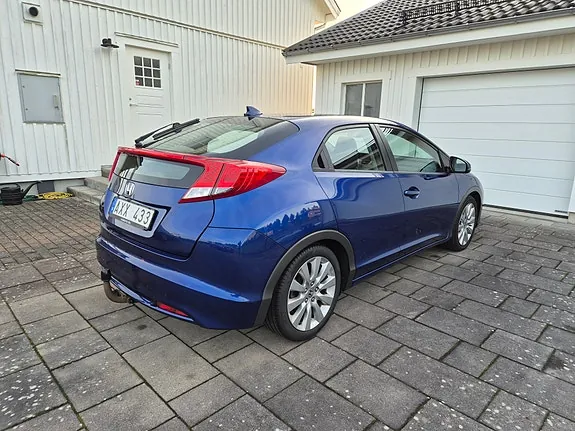 Honda Civic 2012 photo 3