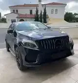 Mercedes-Benz Gle Coupe 2017 photo 4