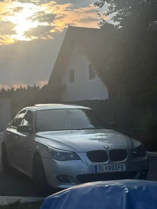 BMW 5 Series 2007 photo 3