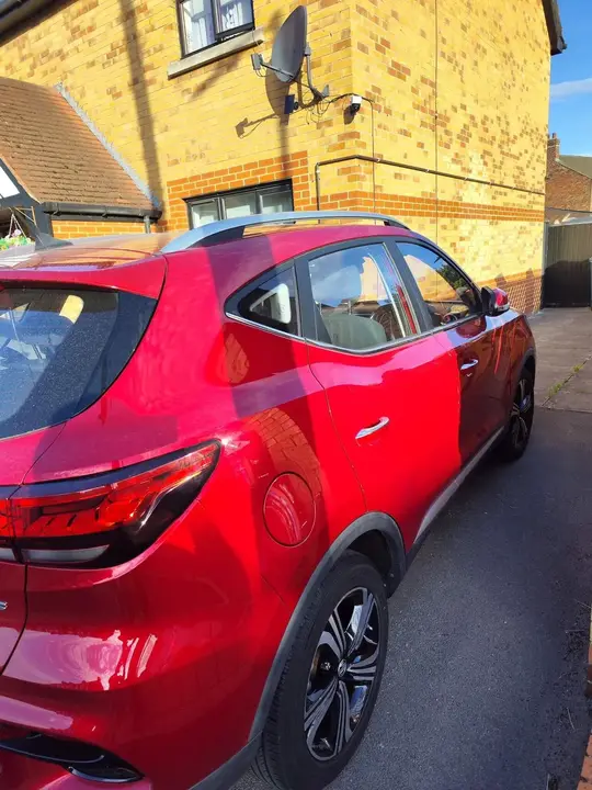 MG Mg Zs 2020 photo 2