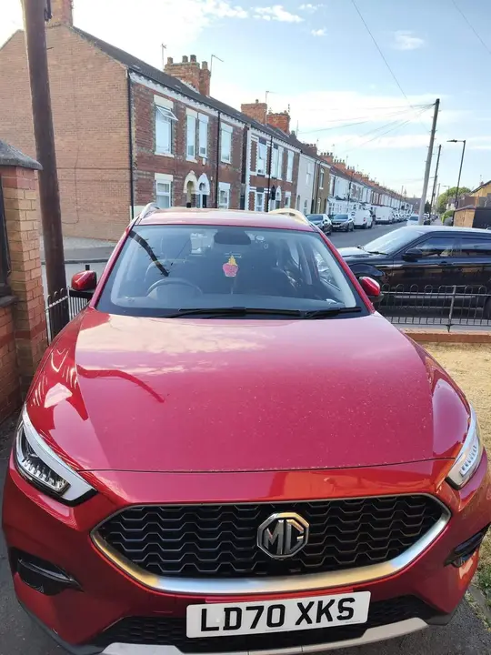 MG Mg Zs 2020 photo 4