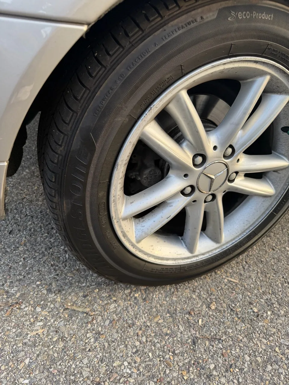 Mercedes-Benz C-Class 2004 photo 4