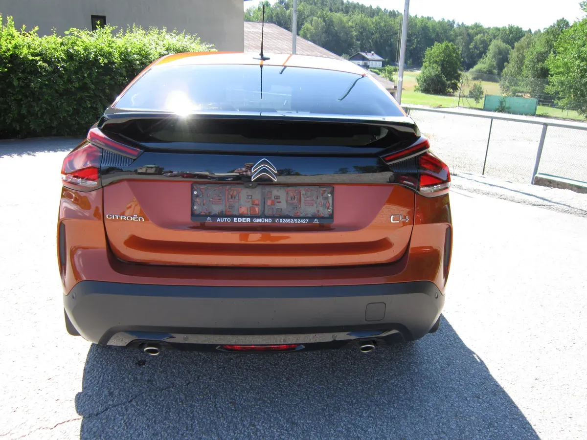 Citroen C4 2021 photo 3