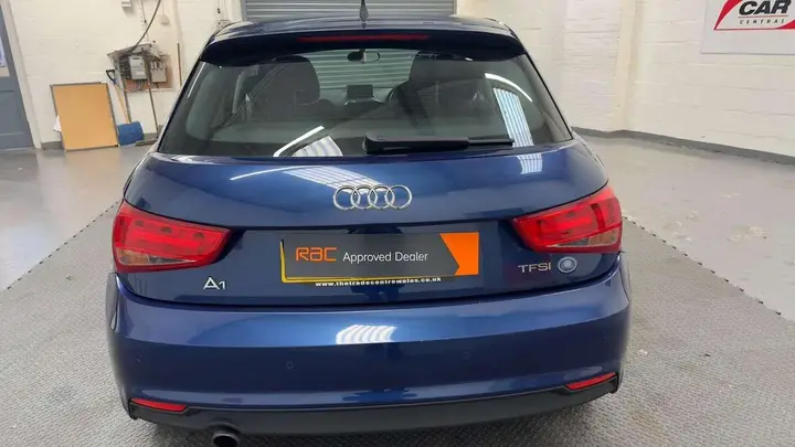 Audi A1 2017 photo 4