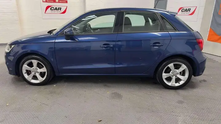Audi A1 2017 photo 5