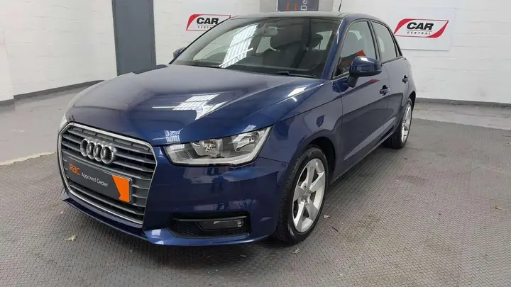 Audi A1