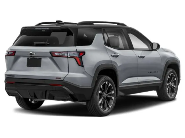 Chevrolet Equinox 2027 photo 2