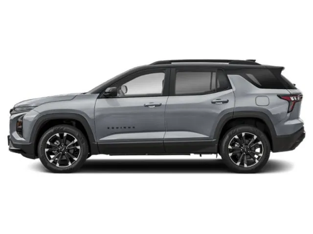 Chevrolet Equinox 2027 photo 4