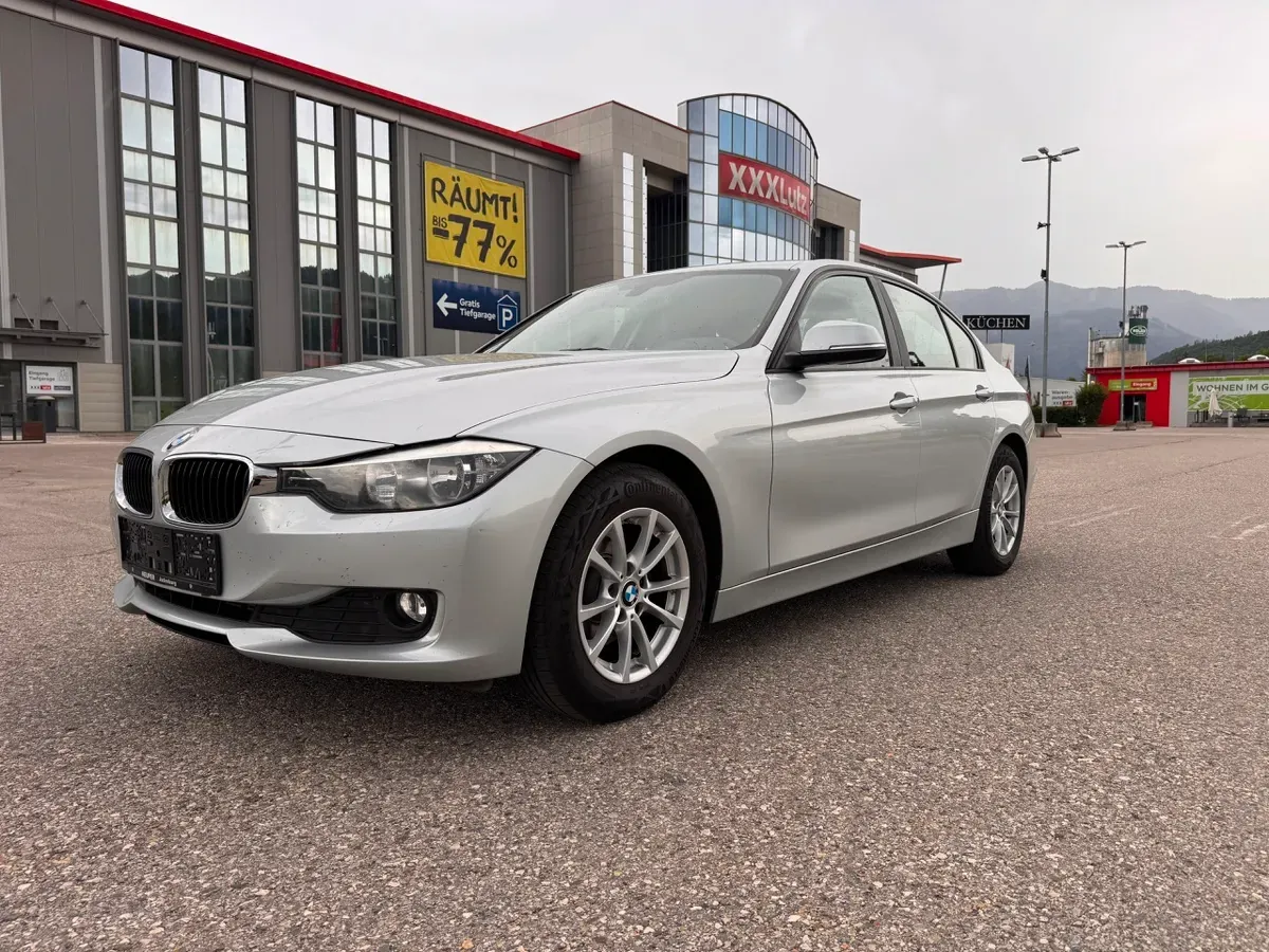BMW 3 Series 2014 photo 3