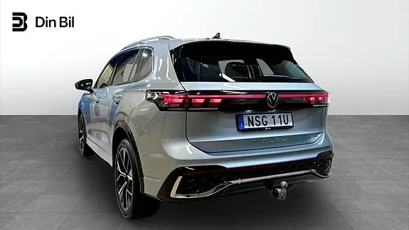 Volkswagen Tiguan 2025 photo 3