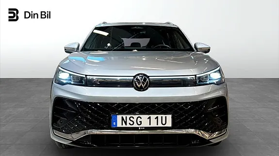 Volkswagen Tiguan 2025 photo 4