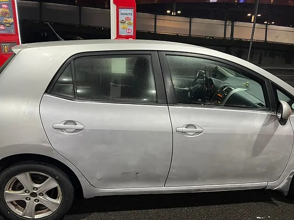 Toyota Auris 2008 photo 5