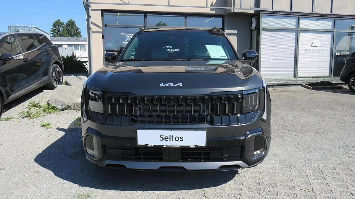 Kia Seltos 2026 photo 2