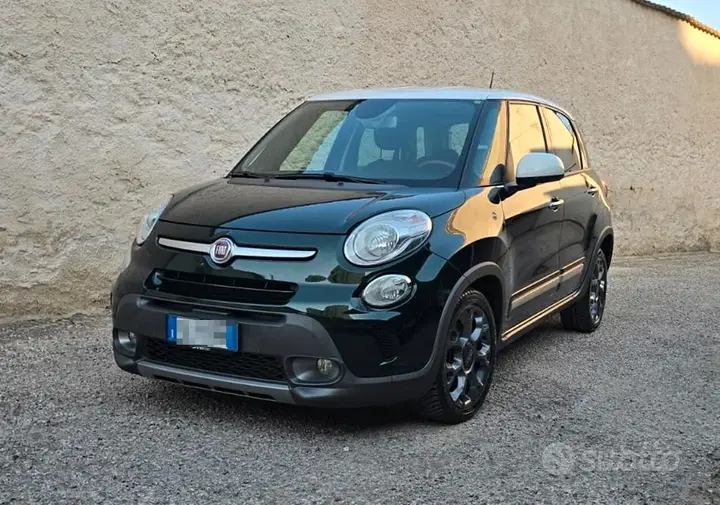 Fiat 500L 2016 photo 5