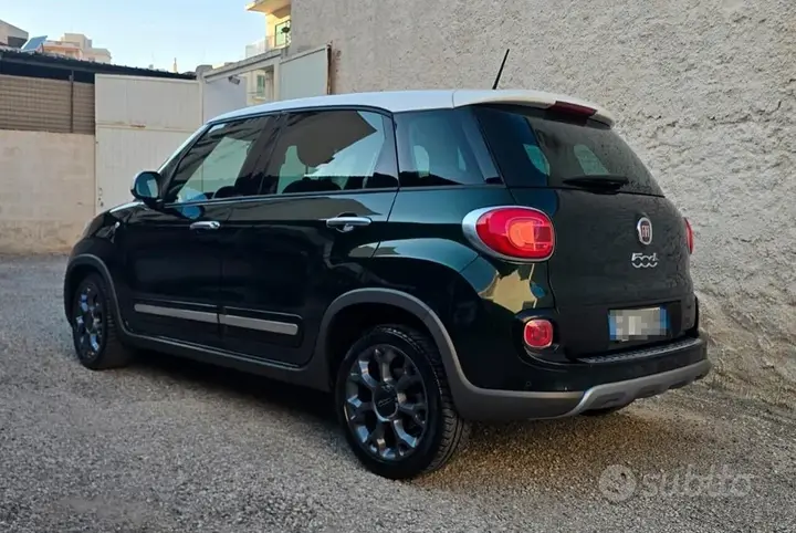Fiat 500L 2016 photo 4
