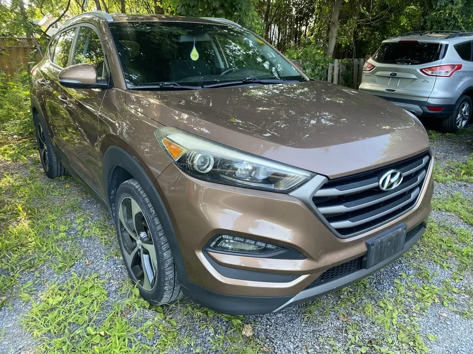 Hyundai Tucson