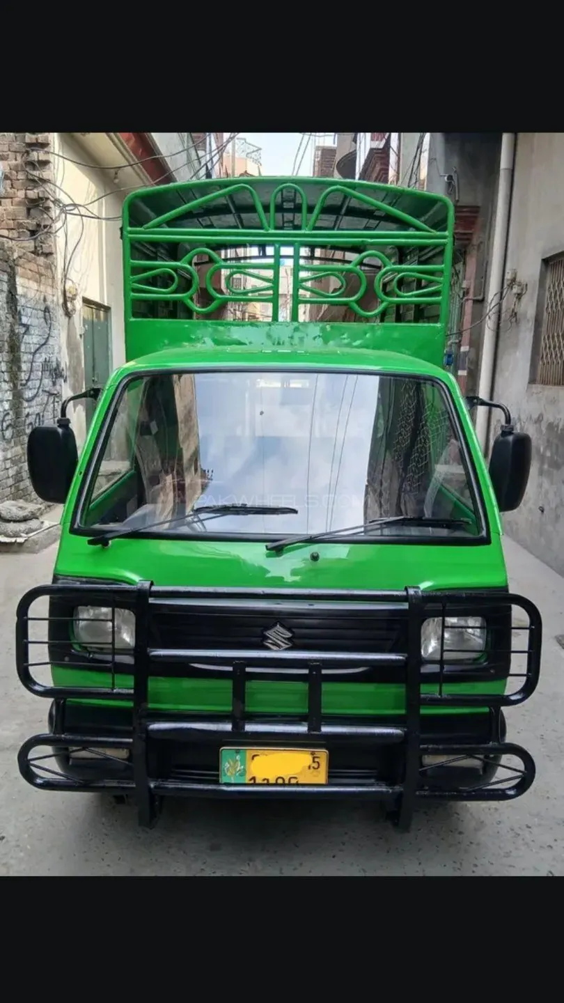 Suzuki Ravi