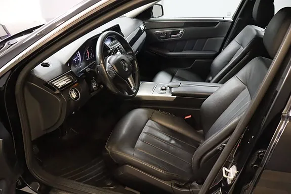Mercedes-Benz E200 2013 photo 4