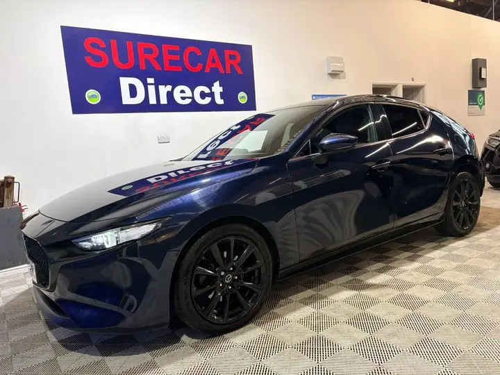 Mazda Mazda3