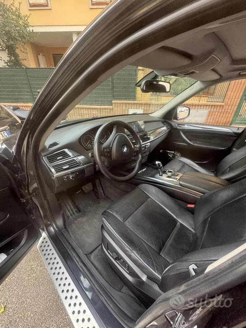 BMW X5 2009 photo 5