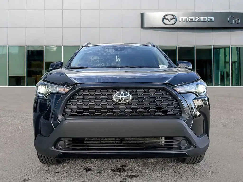 Toyota Corolla Cross 2022 photo 2