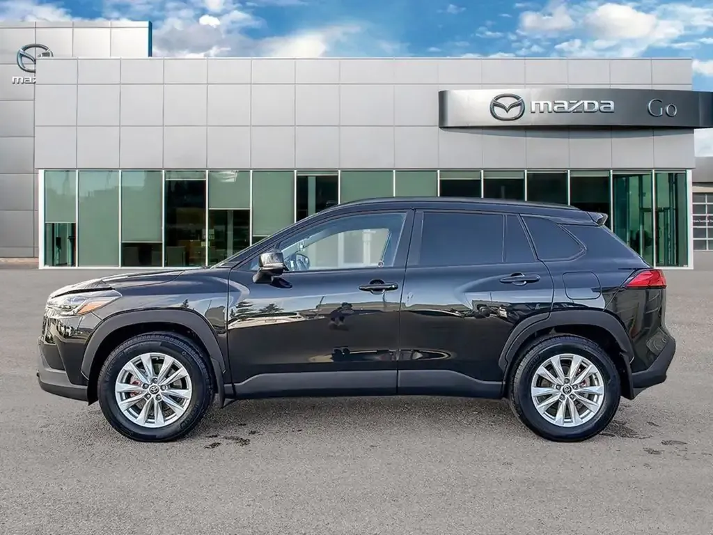 Toyota Corolla Cross 2022 photo 3