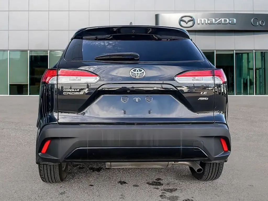Toyota Corolla Cross 2022 photo 5