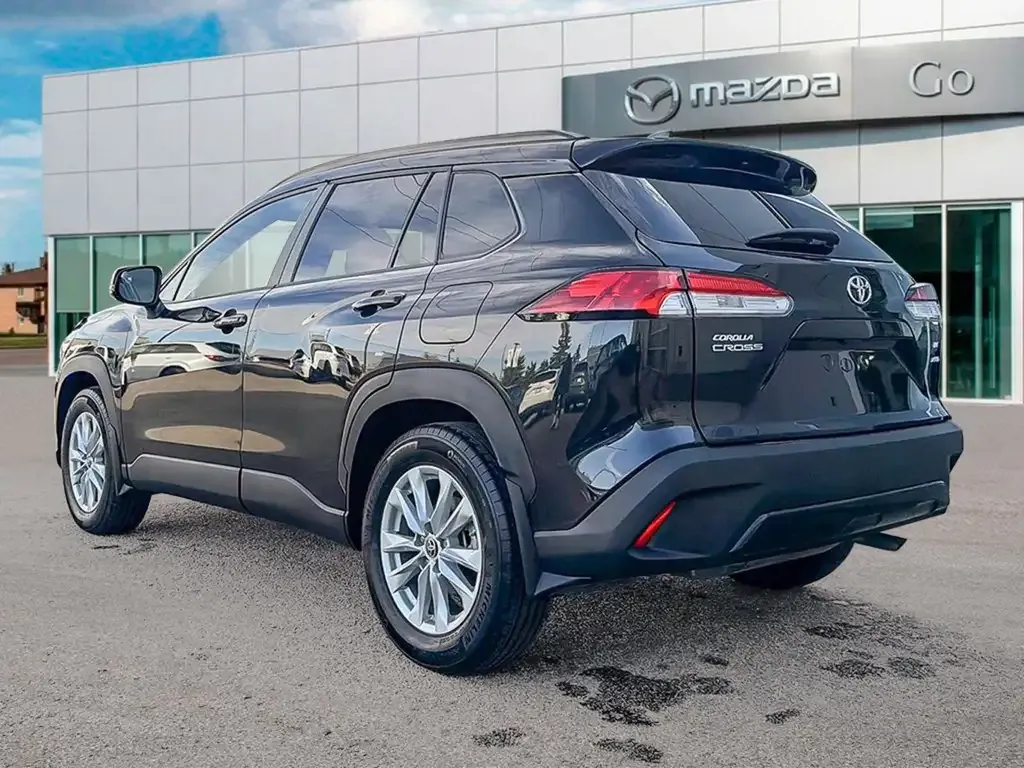 Toyota Corolla Cross 2022 photo 4