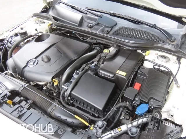 Mercedes-Benz Gla 2016 photo 5