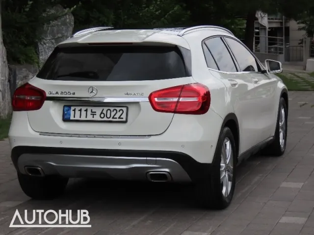 Mercedes-Benz Gla 2016 photo 3