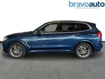 BMW X3 2021 photo 3