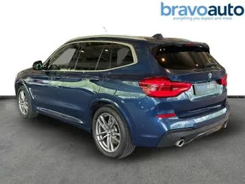 BMW X3 2021 photo 2