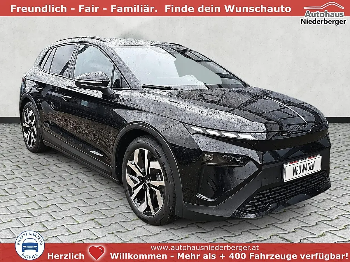 Skoda Elroq