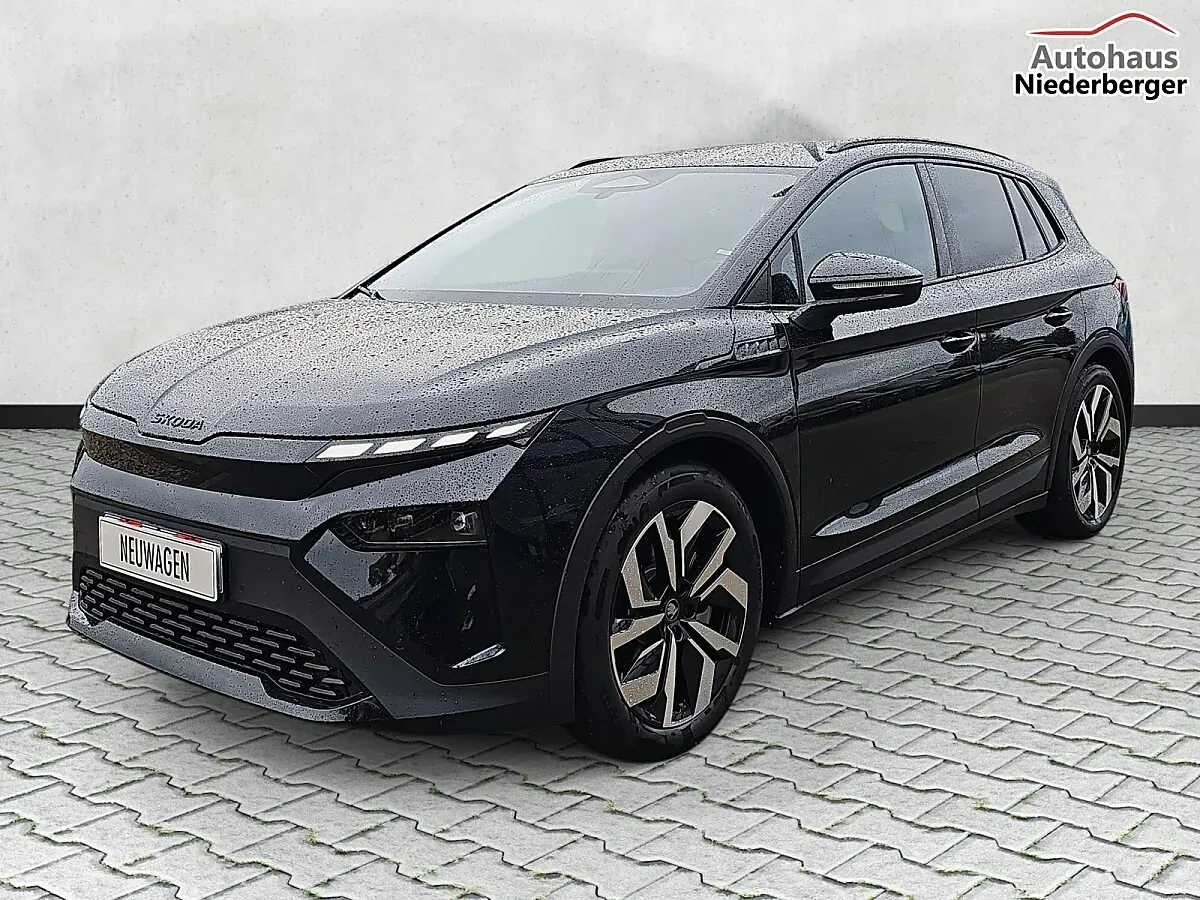 Skoda Elroq 2026 photo 3
