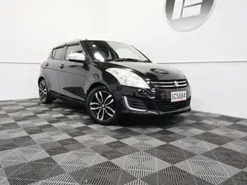 Suzuki Swift 2015 photo 2