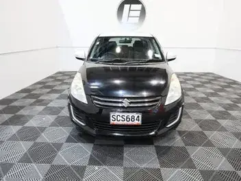 Suzuki Swift 2015 photo 3