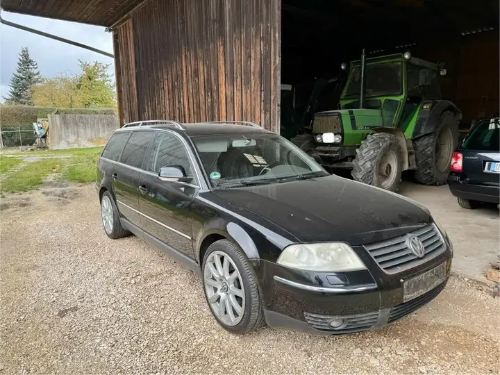 Volkswagen Passat Variant
