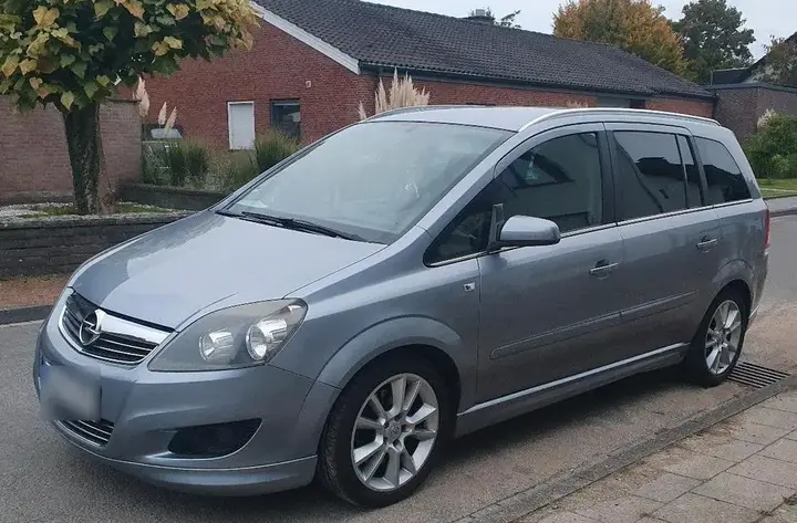 Opel Zafira B