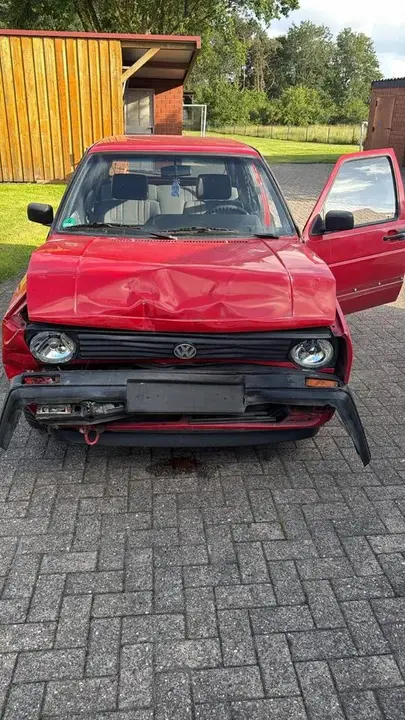 Volkswagen Golf 2