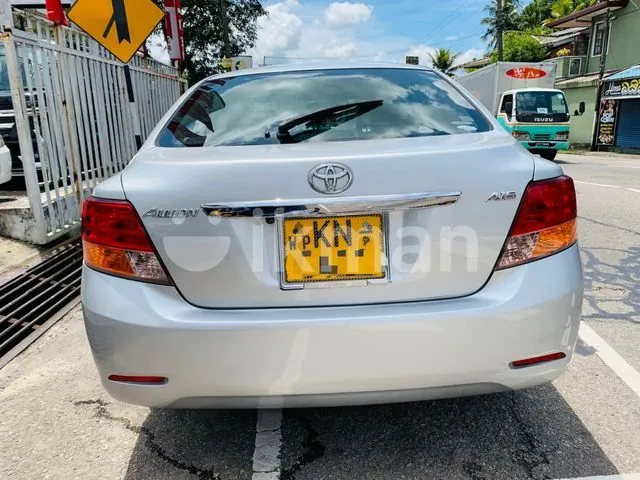 Toyota Allion 2009 photo 5