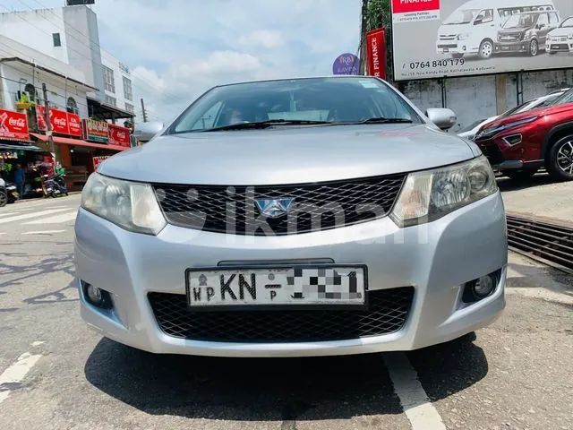 Toyota Allion